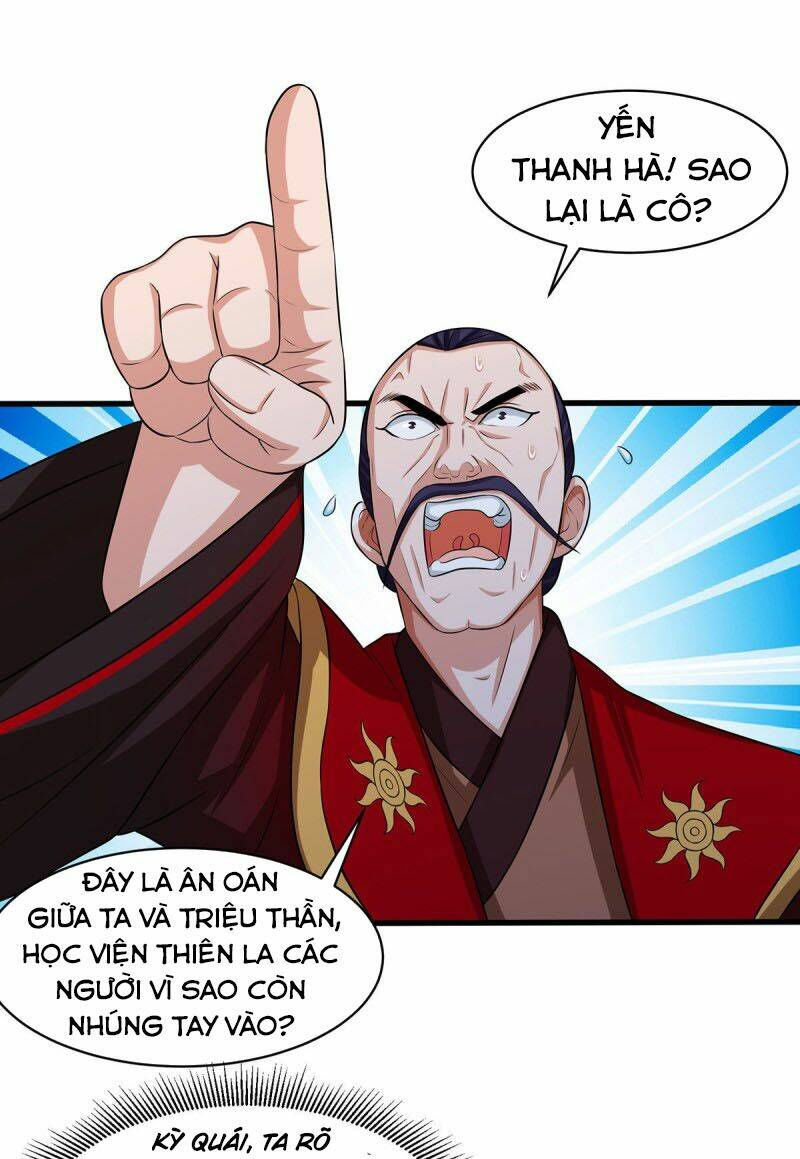 chúa tể tam giới chapter 70 17
