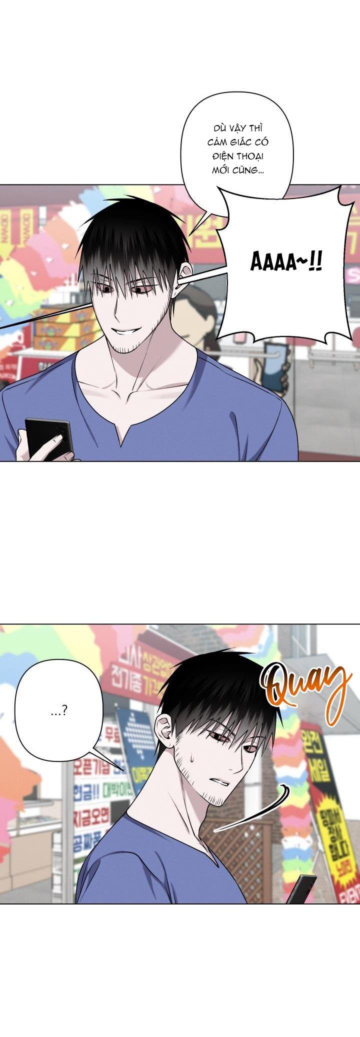 tuyển tập những ông chú tà zâm Chapter 17.5 IMPRINTED 5 12