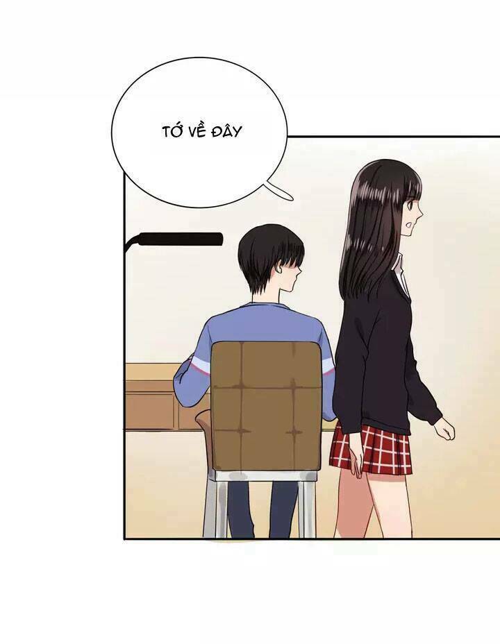 chào buổi sáng, hướng dương chapter 15 45