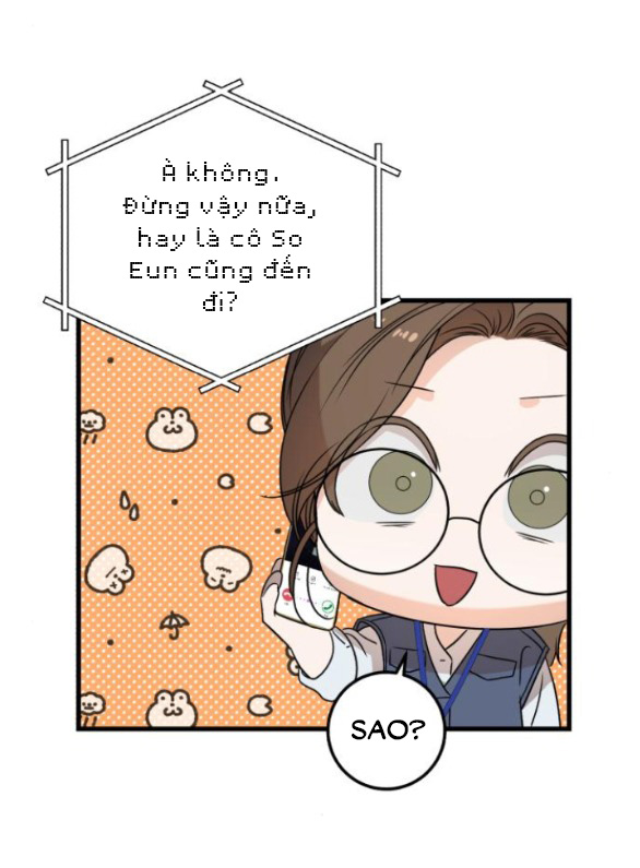 Nóng Lòng Muốn Giày Vò Em chapter 5.1 30