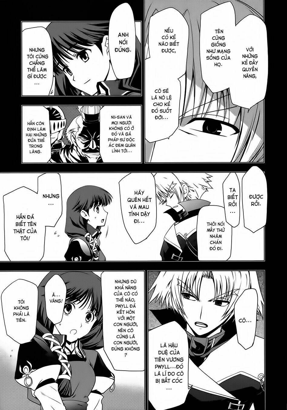 tears to tiara-kakan no daichi chapter 2 2