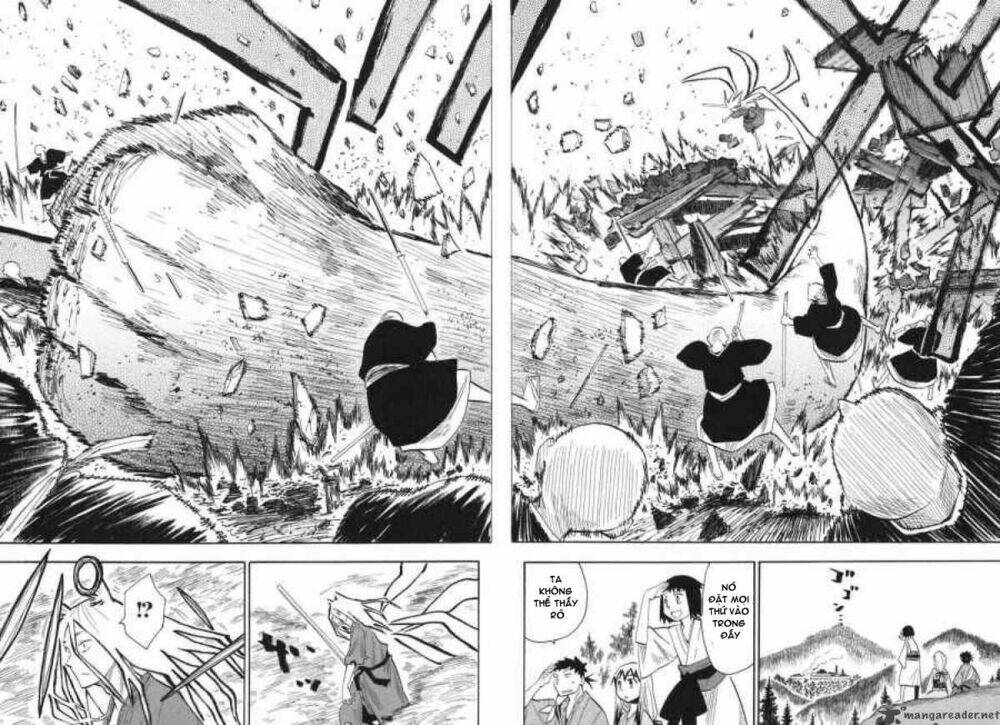 chiến quốc yêu hồ chapter 4 24