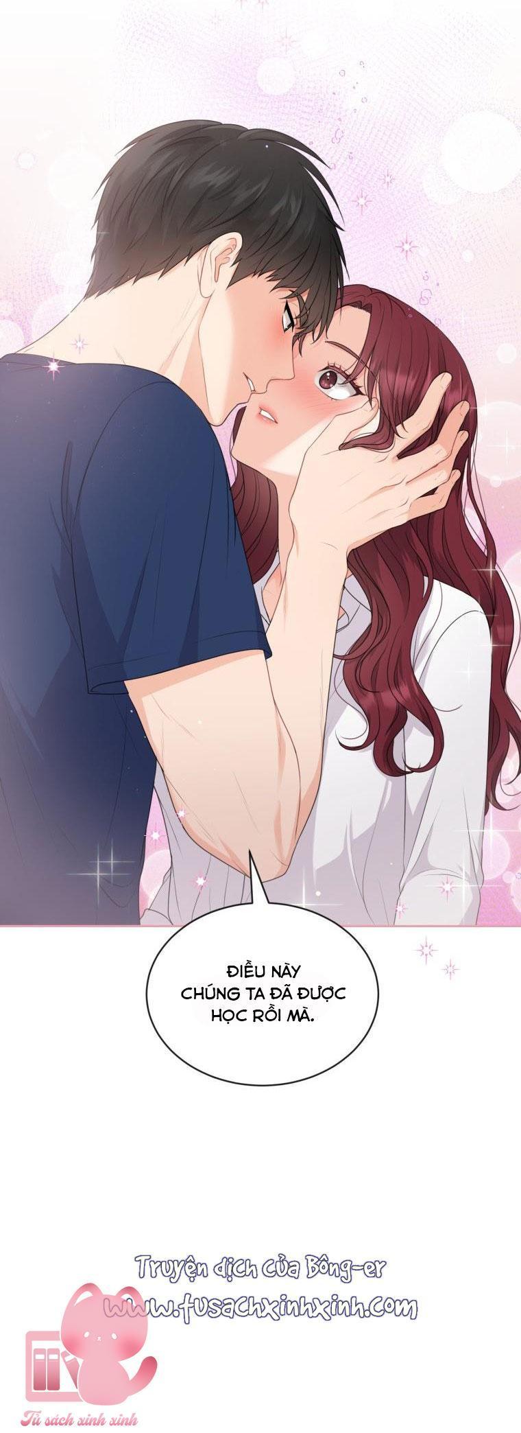 mong được chị chỉ bảo, tiền bối chapter 2 86