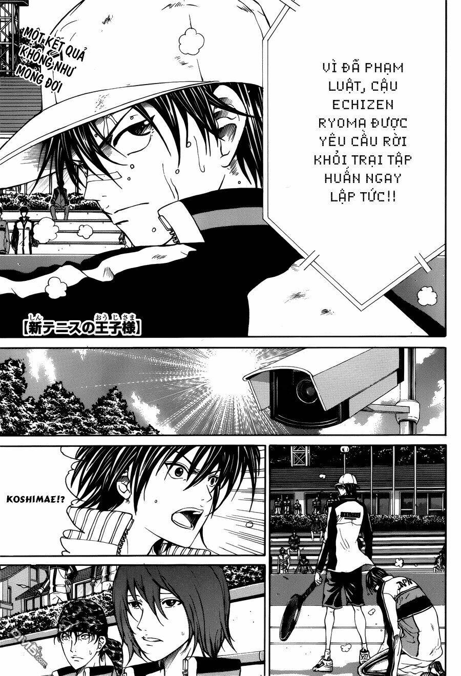 new prince of tennis chapter 126 2