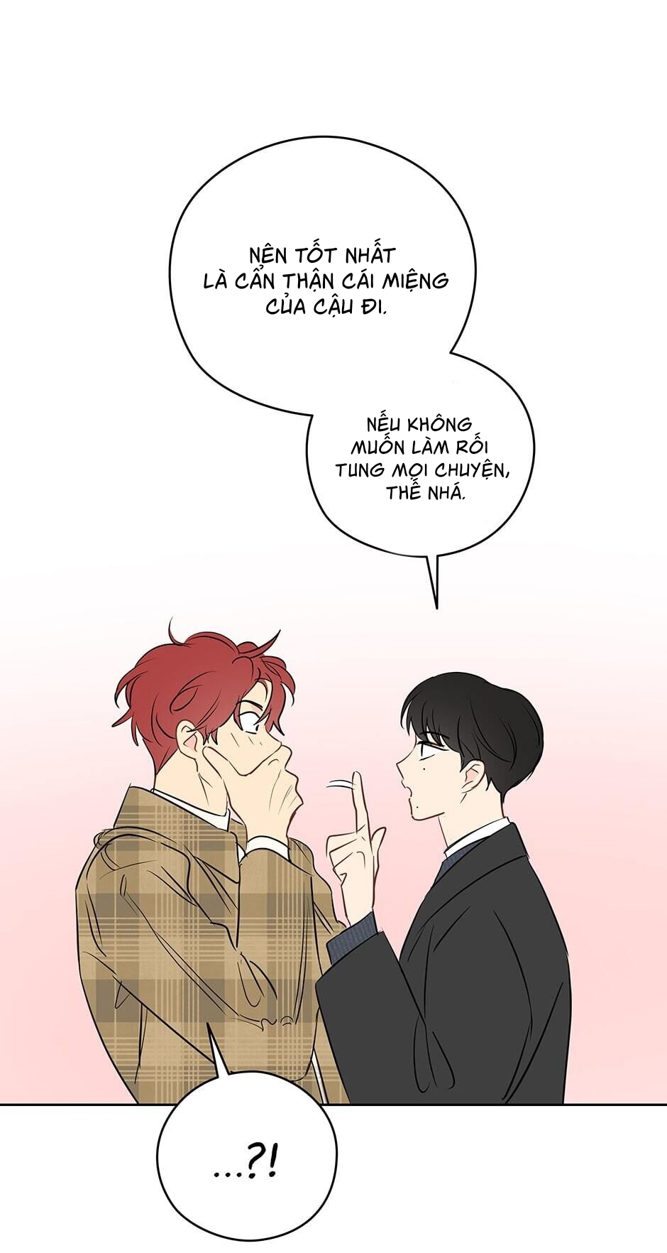 chỉ là giấc mơ thôi phải không? chapter 13 41