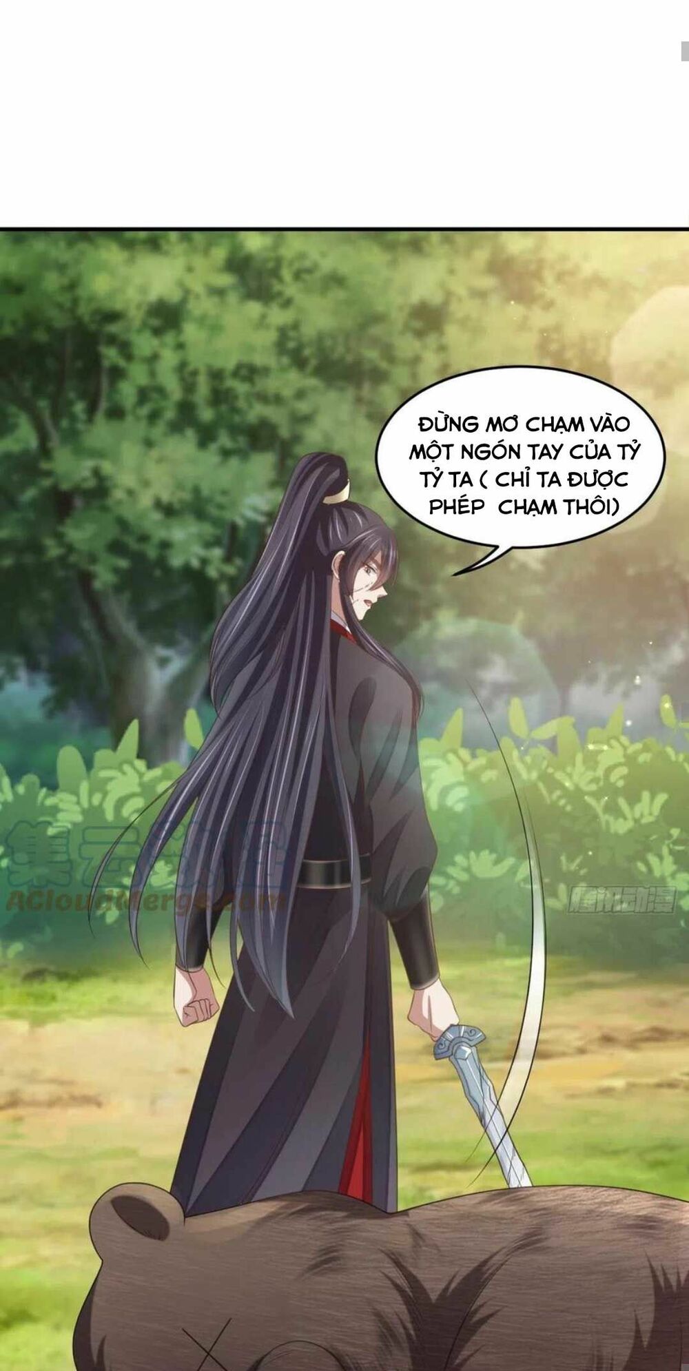 thuần hóa ba ba bạo quân chapter 39 42