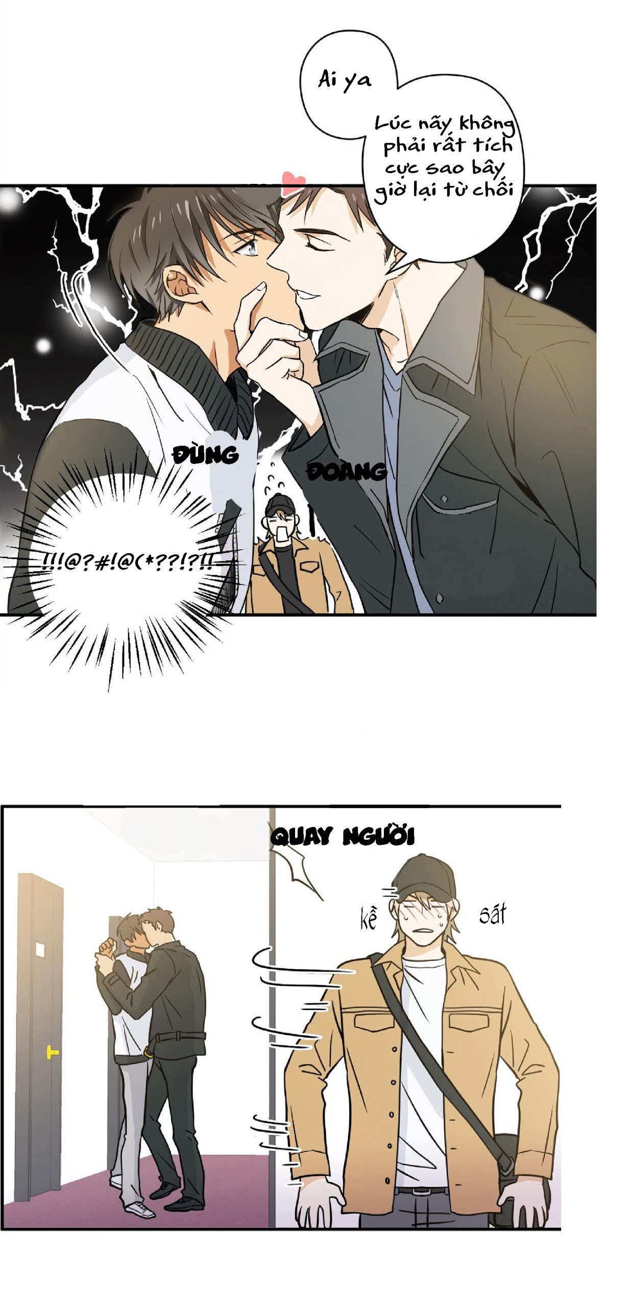 cú homerun lần thứ 7 chapter 1 29