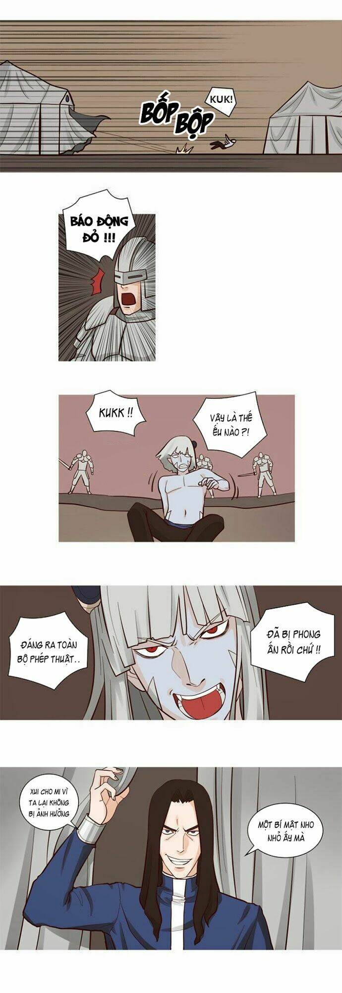 the devil king is bored chapter 28 5