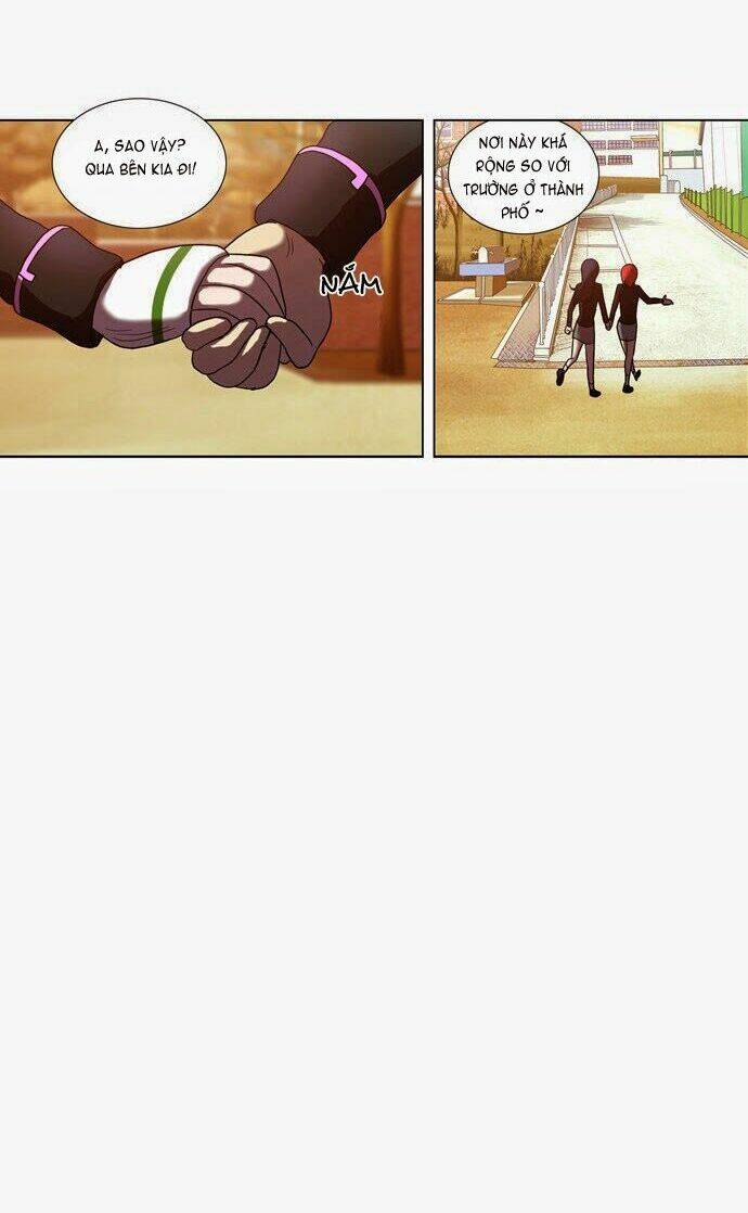 ma cà rồng biết yêu chapter 77 12