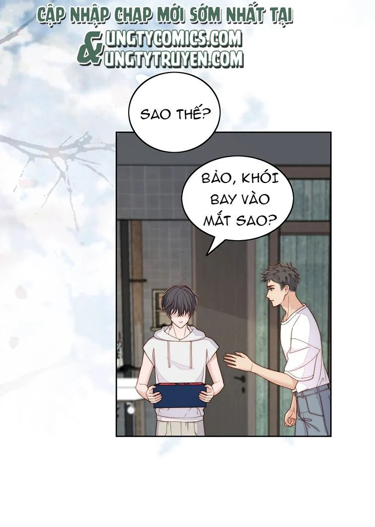 tôi bảo bạn cùng bàn đánh cậu chapter 66 10