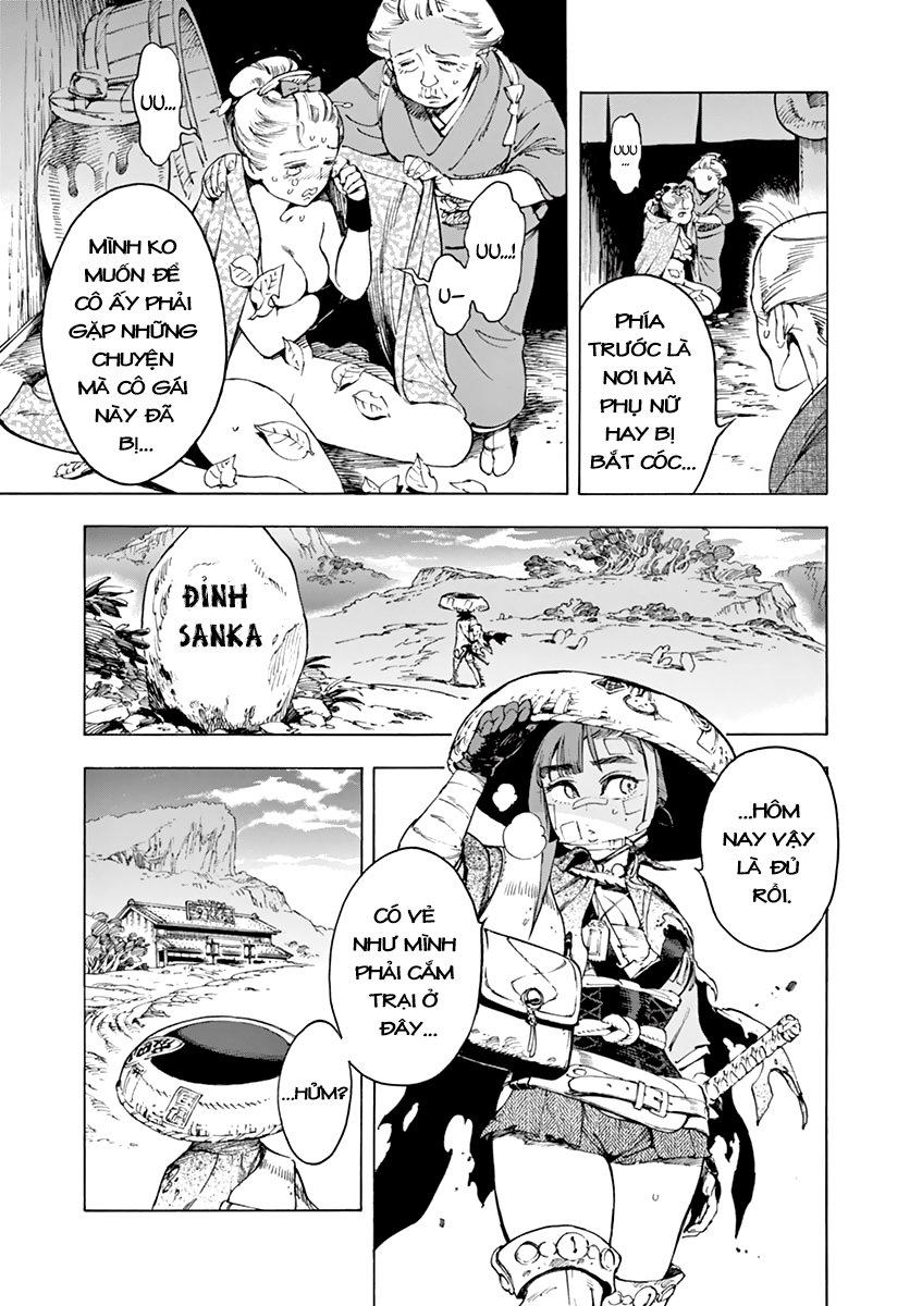 renjou desperado chapter 6 17