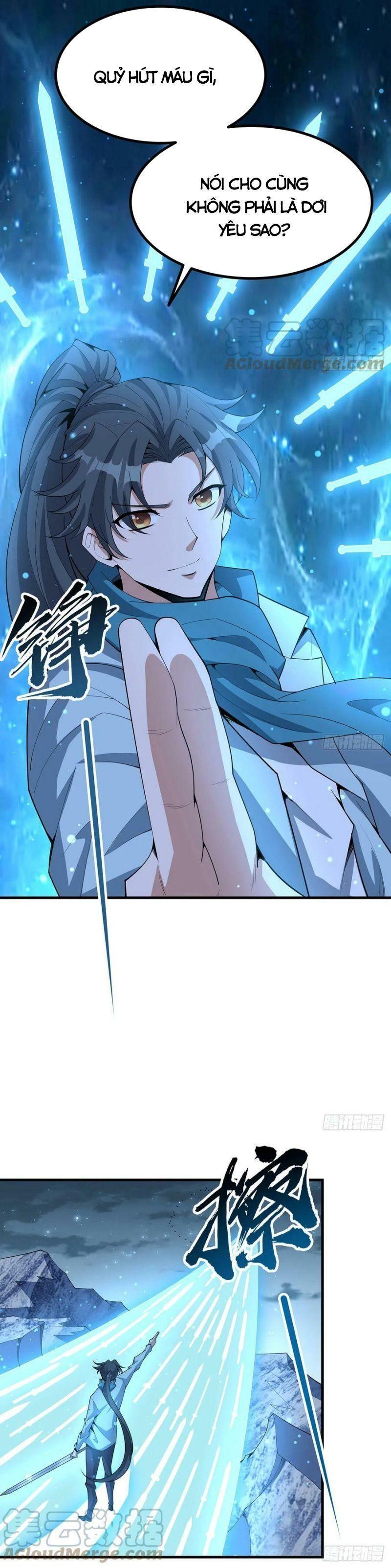 địa cầu đệ nhất kiếm chapter 164 11