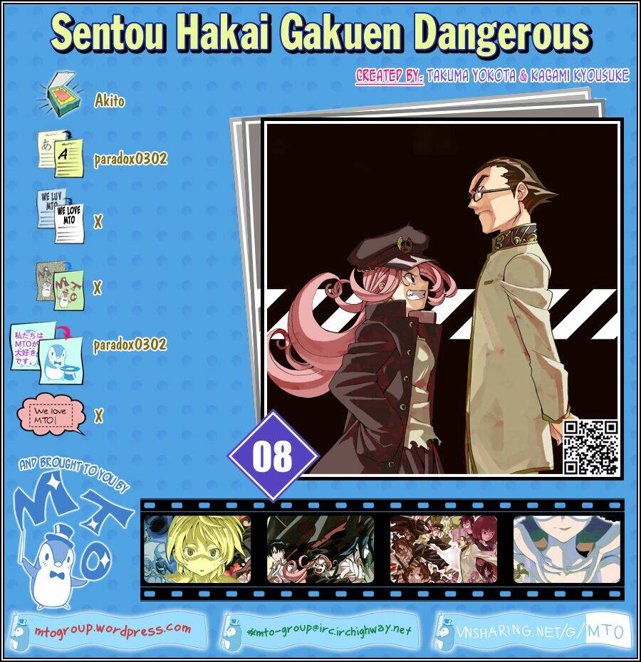 trường học ma nhân chapter 8 1