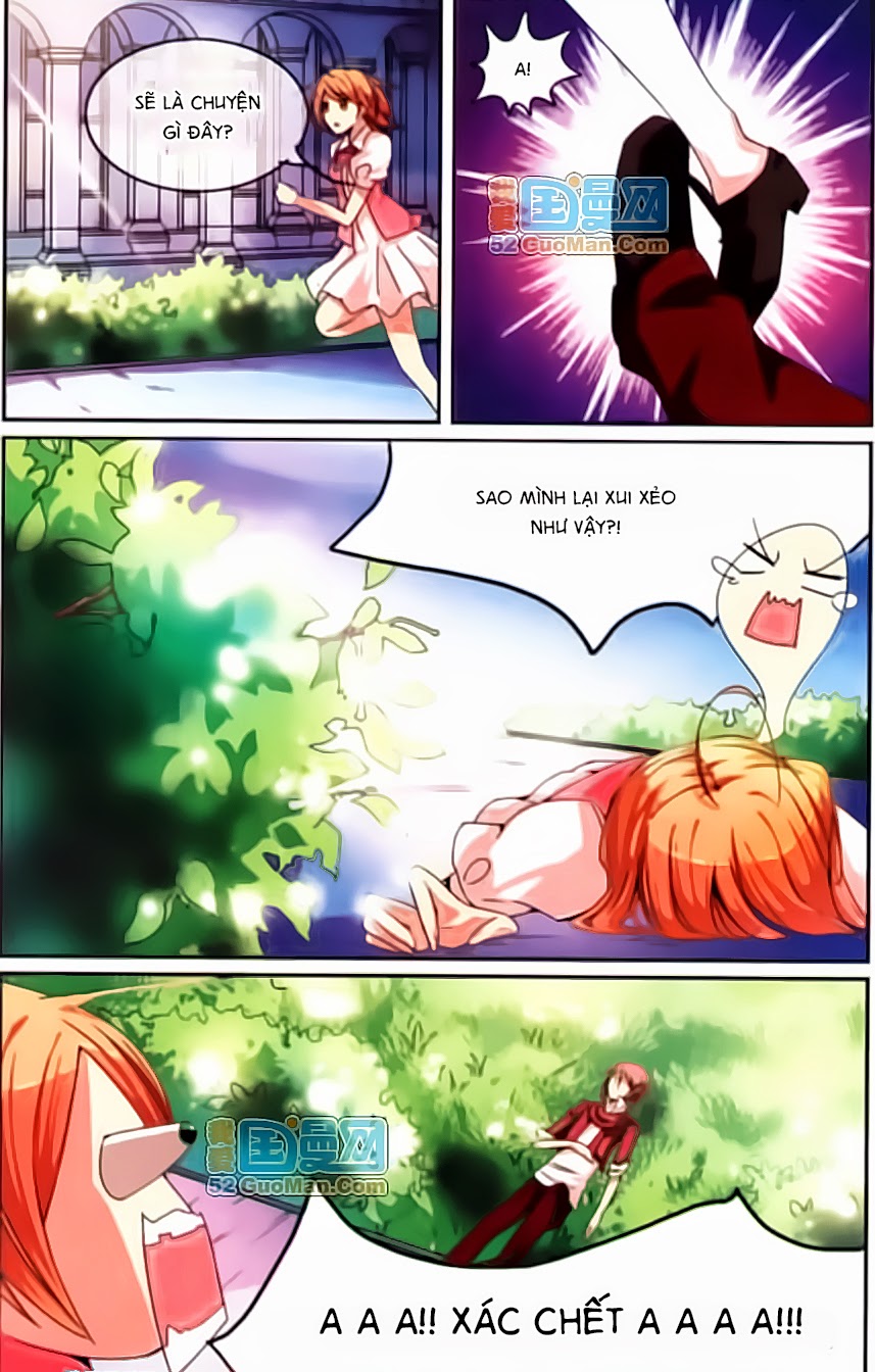 kế hoạch bướm chapter 24 10