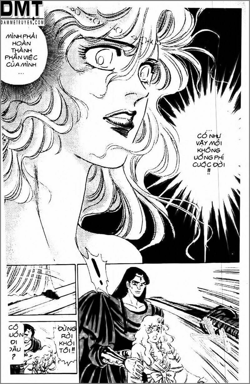 truyền thuyết bá vương phần 2 - vương tử takeru chapter 38 10