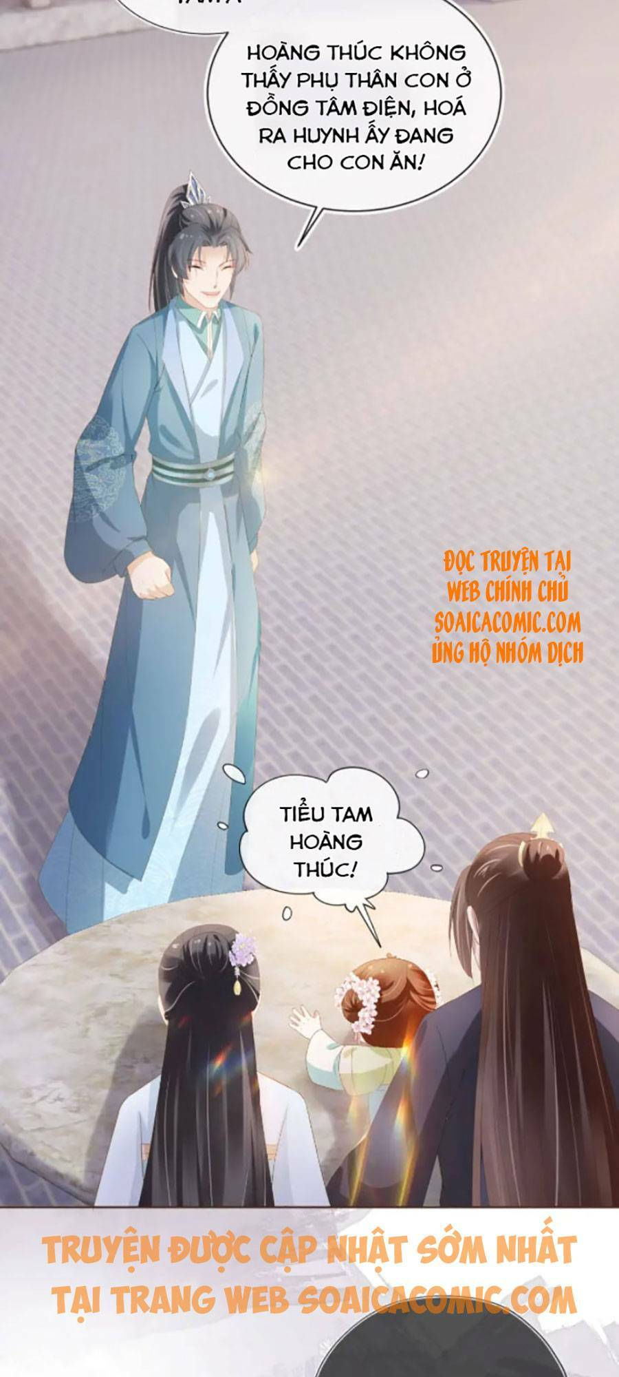 nhặt được bảo bối manh manh chapter 61 8