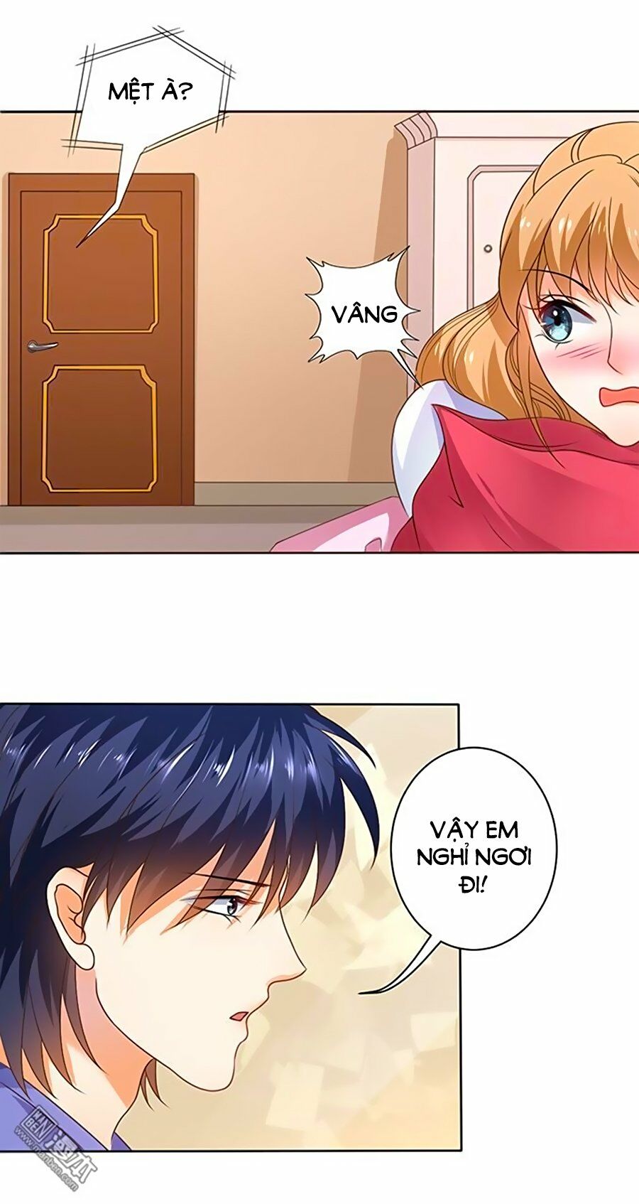 bác sĩ sở cũng muốn yêu chapter 118 13