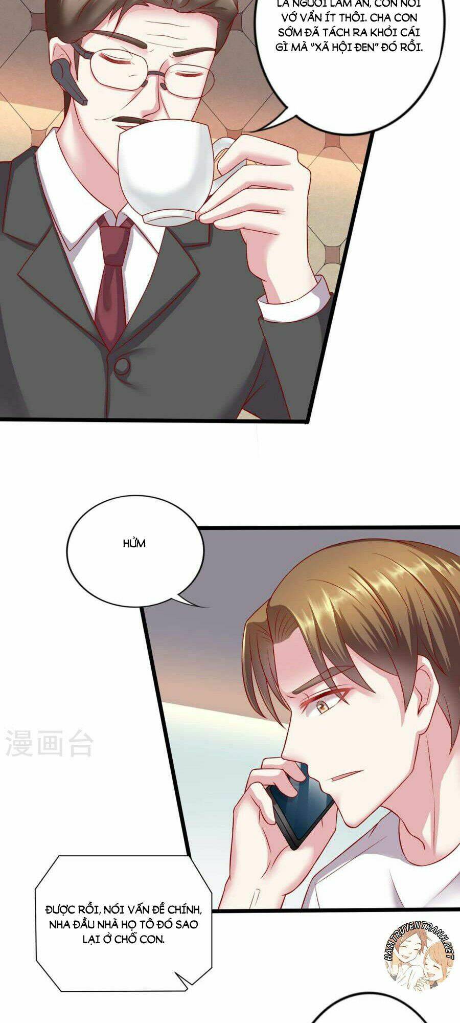 trùng sinh chi ảnh hậu dưỡng thành kế hoạch chapter 15 10