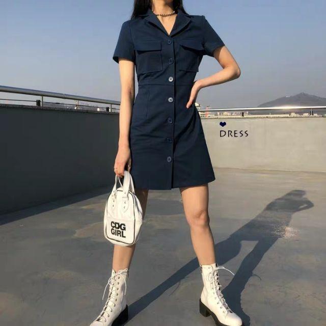 CDG Girl dress
