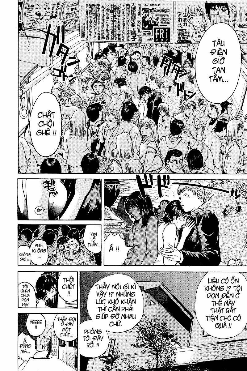 GTO - Great Teacher Onizuka chapter 44 9