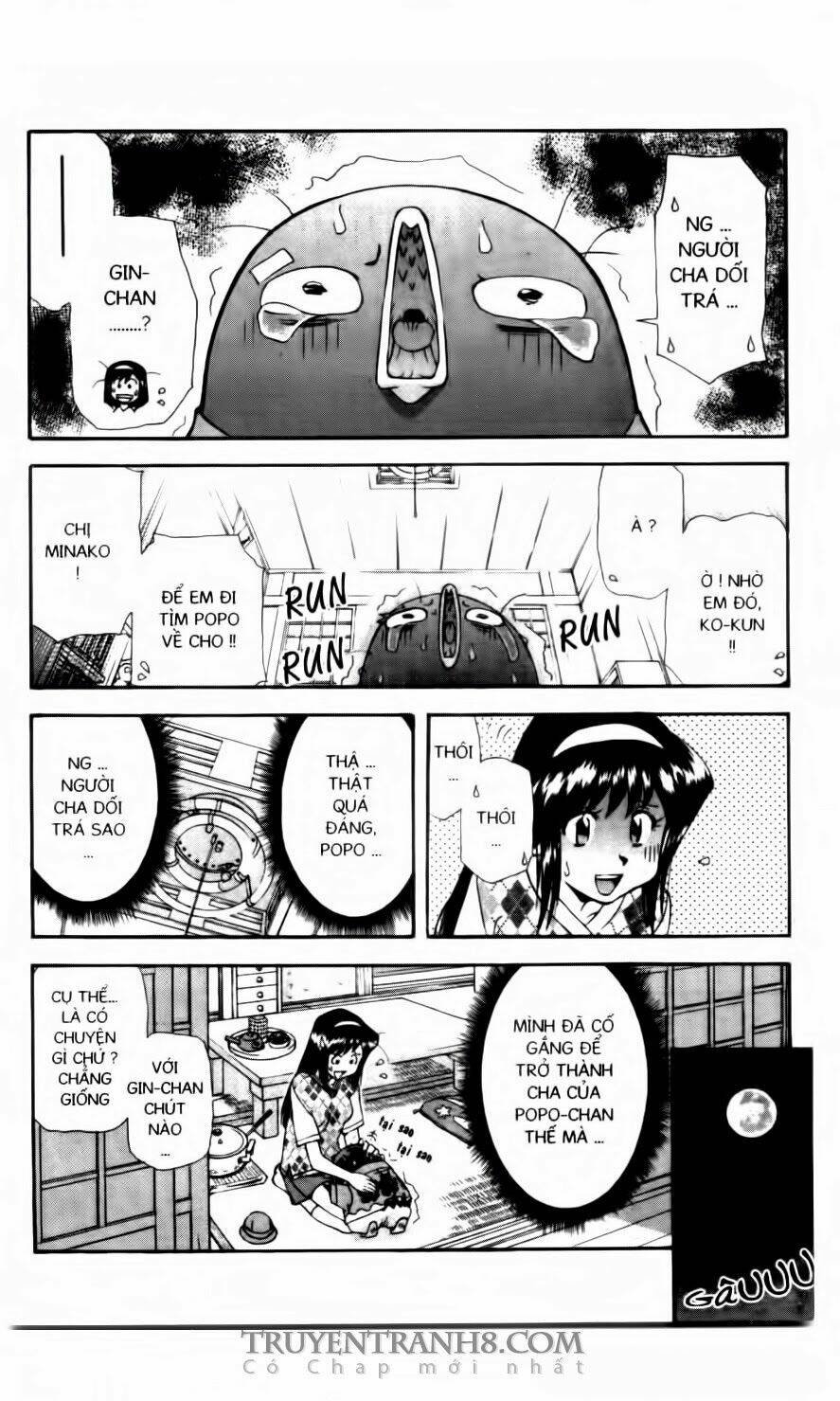 chim cánh cụt ginji chapter 106 9