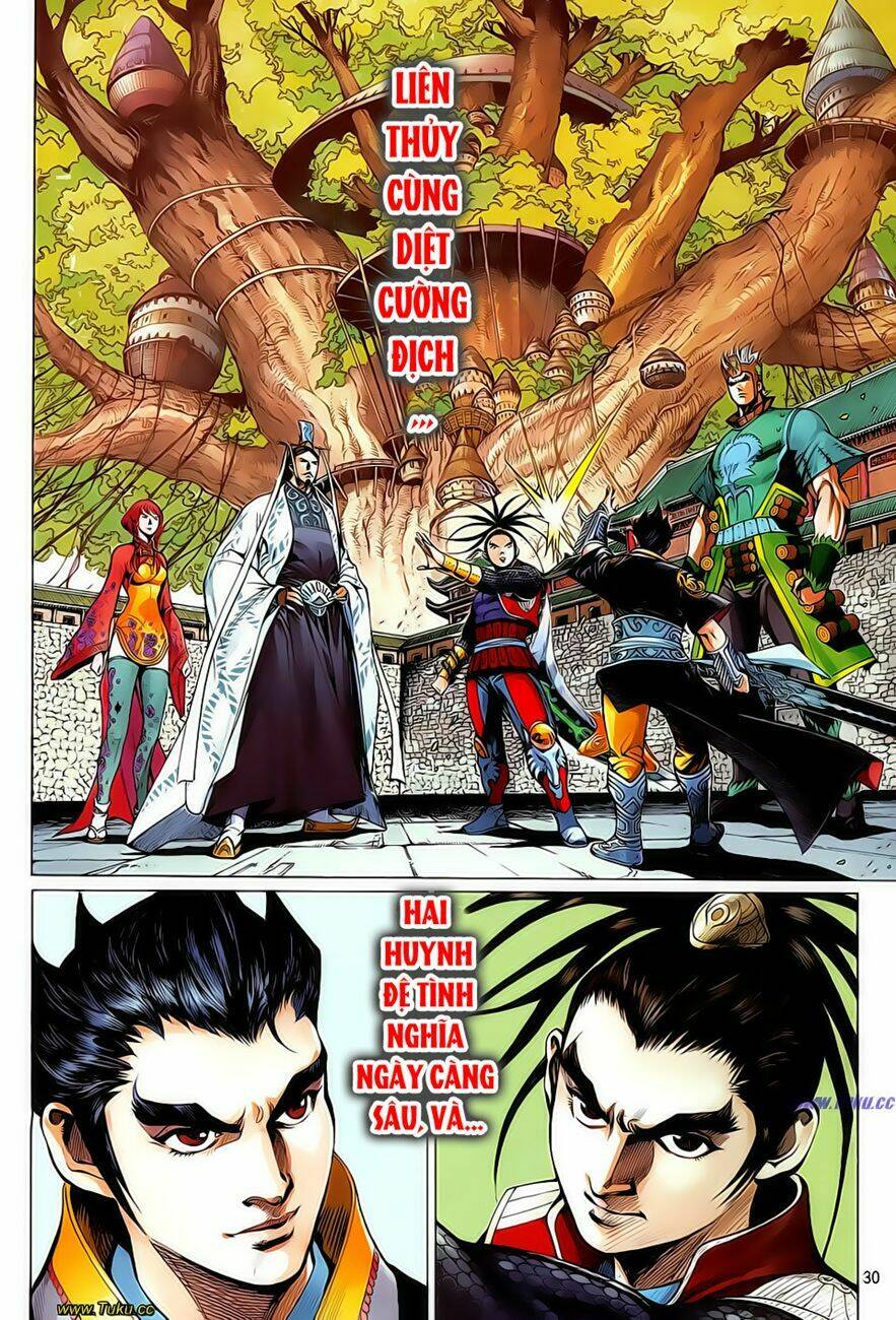 thích hoàng chapter 19 29