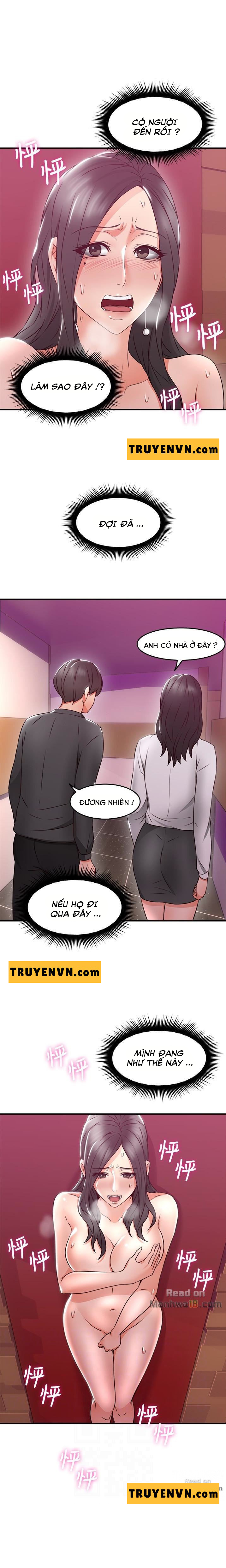 vợ hàng xóm chapter 13 14