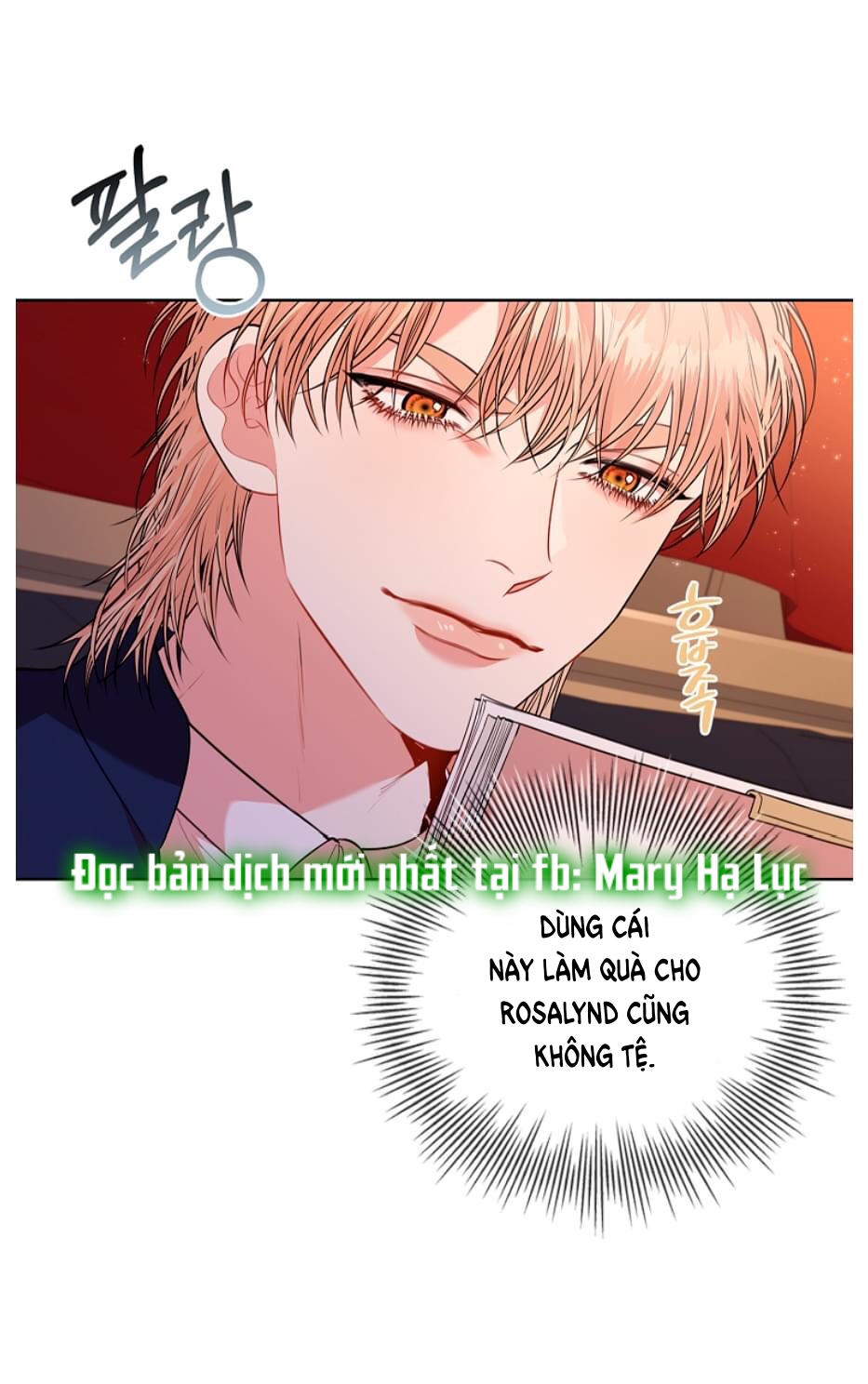 trở thành thư ký của bạo chúa chapter 84 5