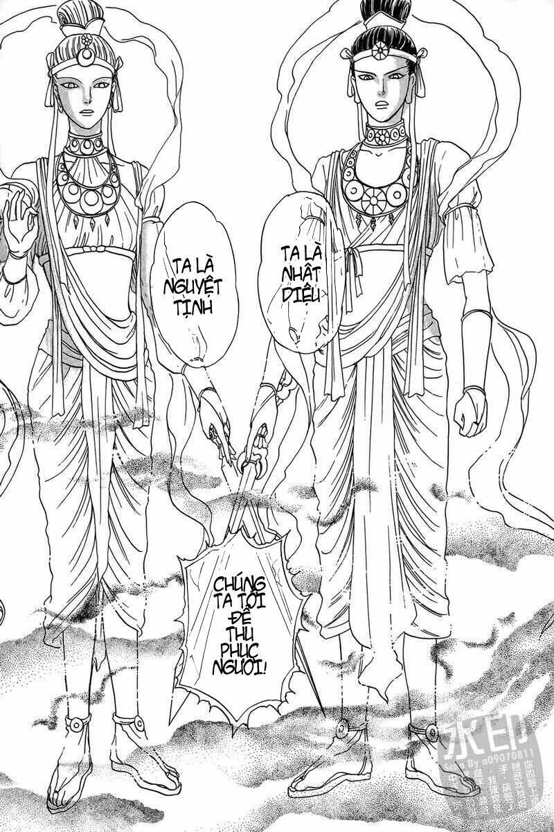 hoa đà phong lai truyện chapter 1 38