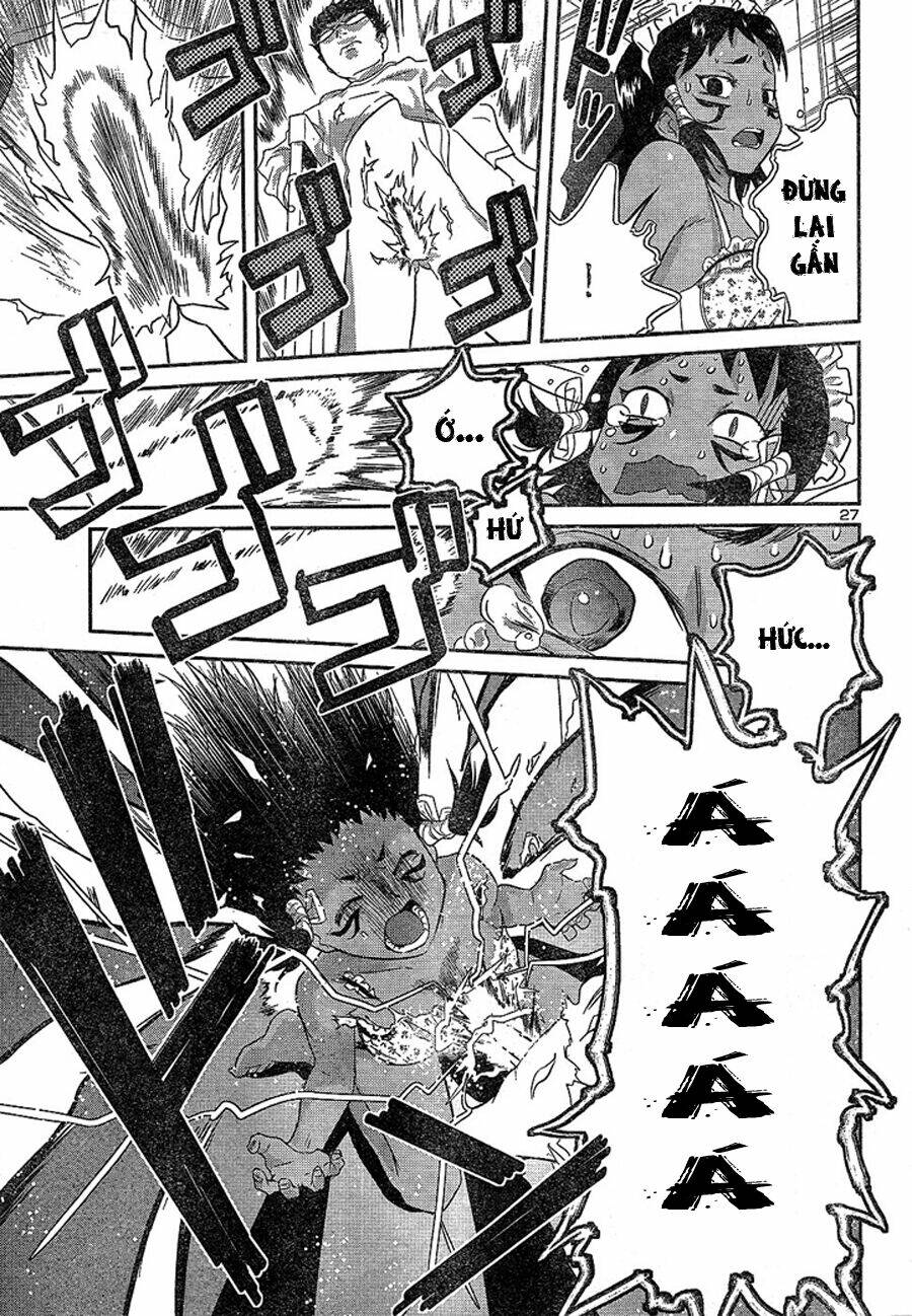 Tình Yêu Giáo Huấn chapter 20 28