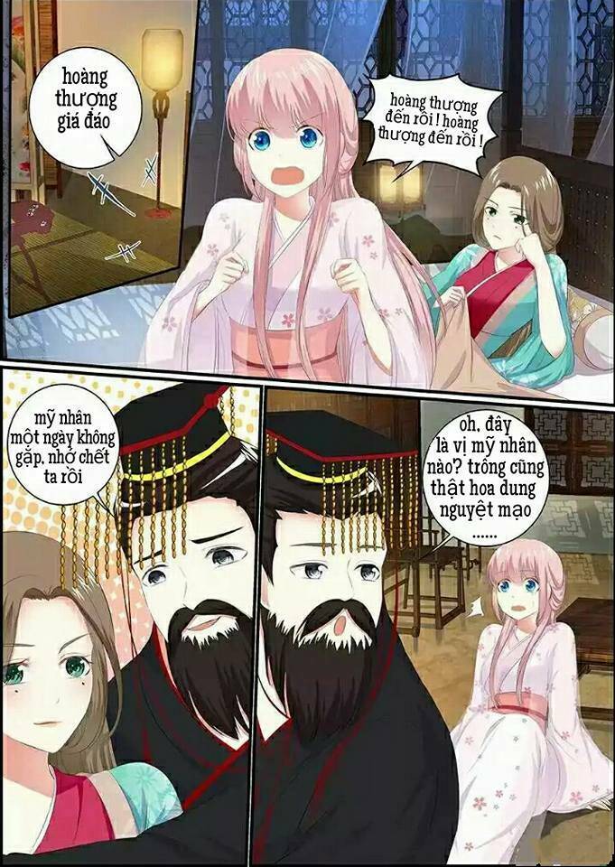 truy tinh trục nguyệt chapter 8 118