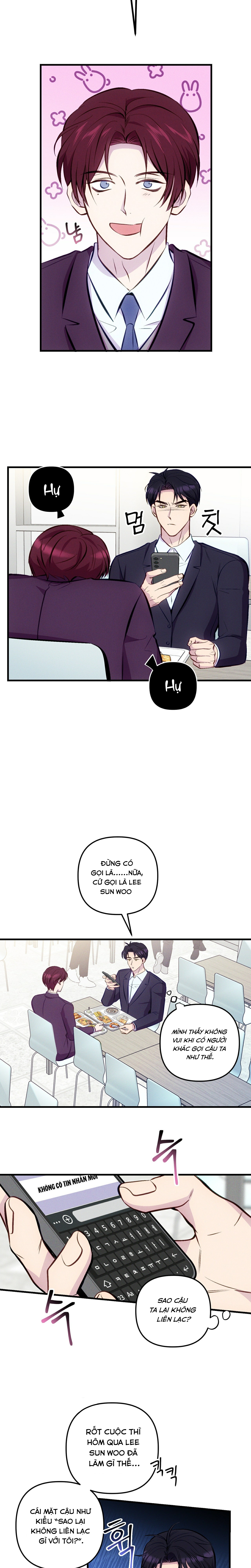 cái đồ ngốc nghếch này chapter 7 8