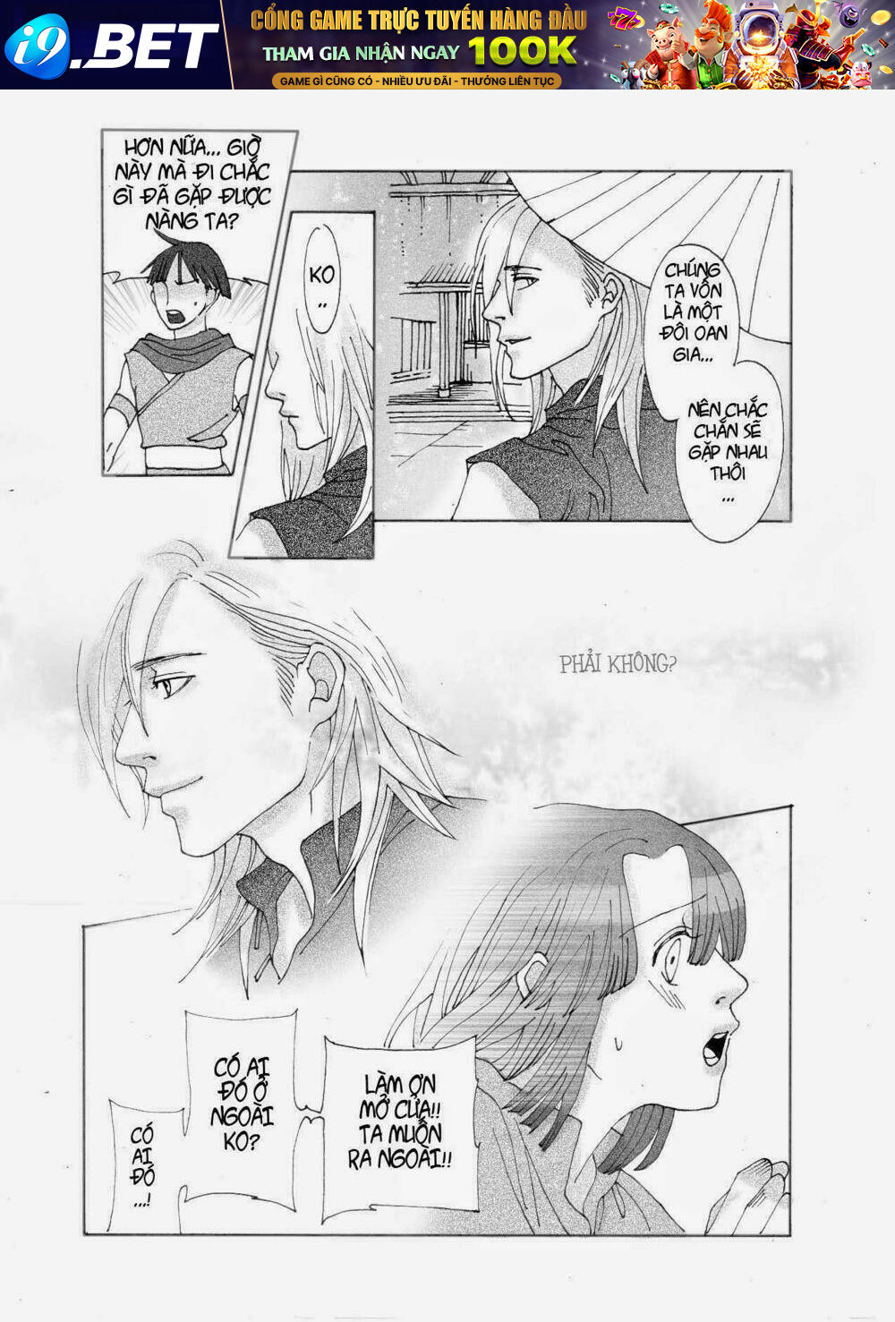 tổng hợp one shot. chapter 371 41