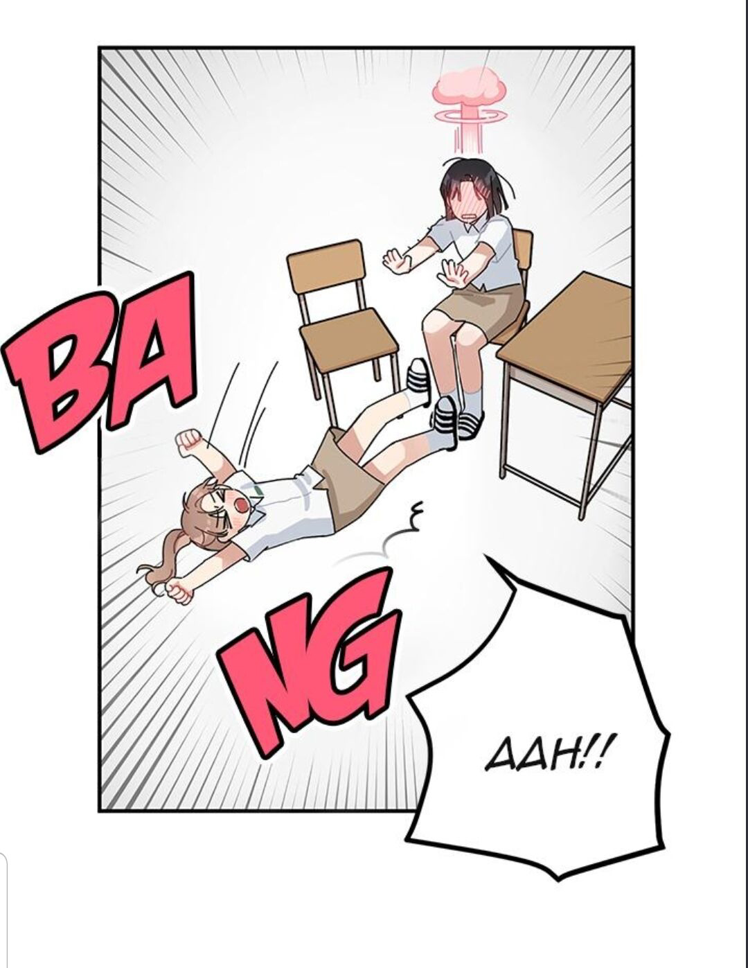 hate me (full) chapter 3.1 18