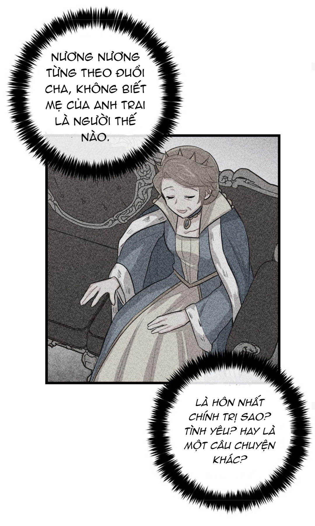 tôi là tiểu thư của gia đình này chapter 34 37