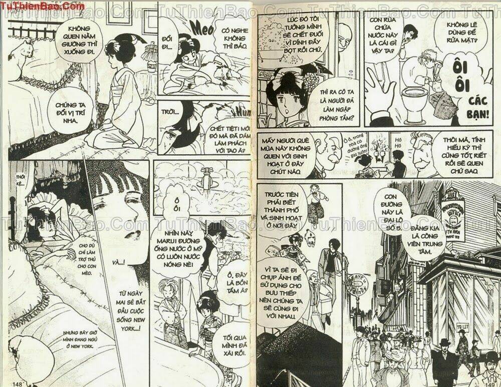 người đẹp new york chapter 3 75