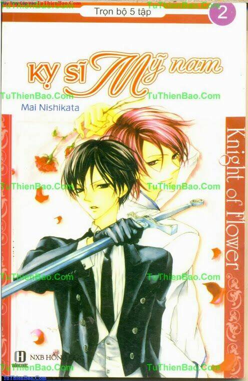 kỵ sĩ mỹ nam chapter 2 1