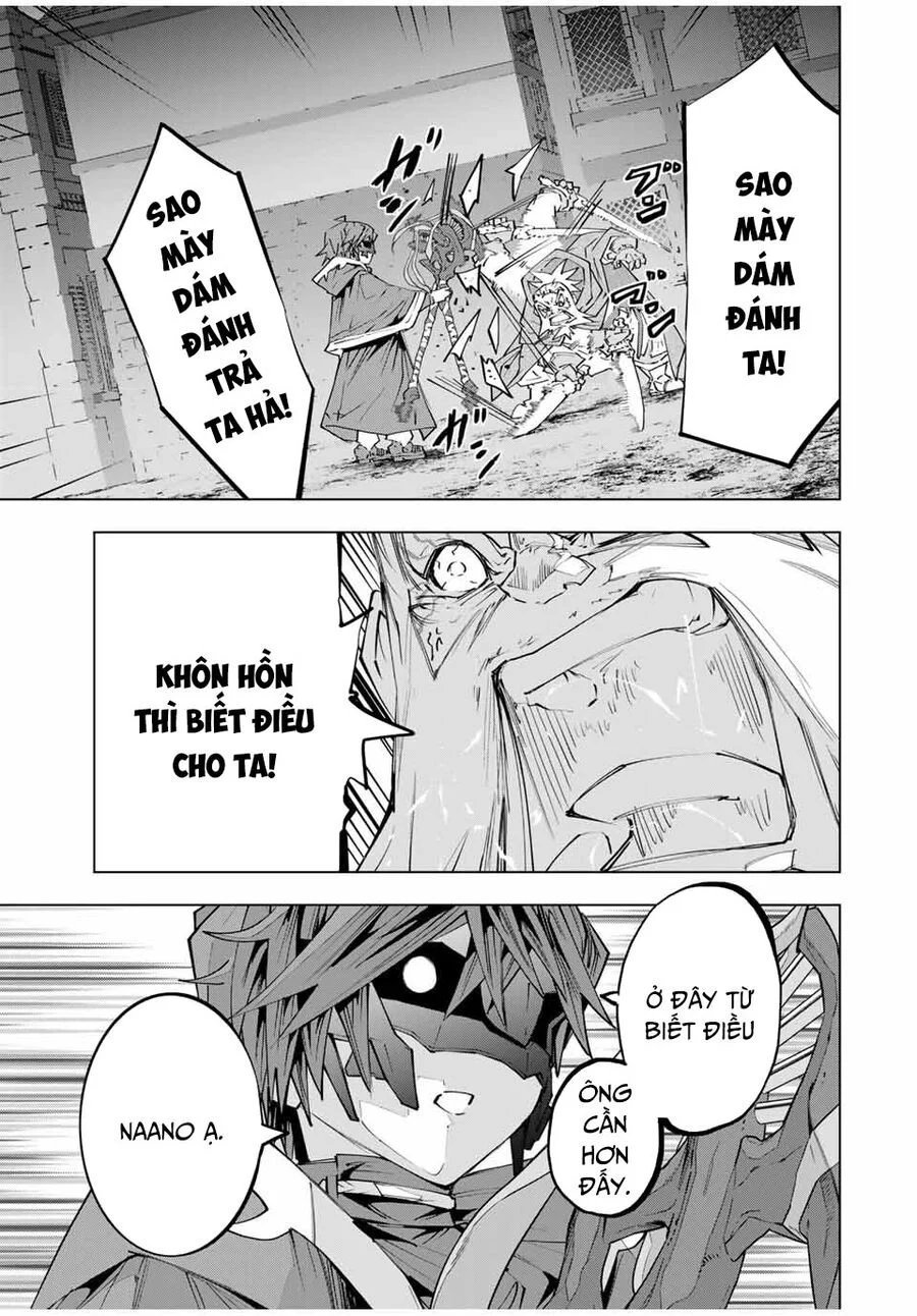 Bị Phản Bội Bởi Đồng Đội Và Sở Hữu [Gacha Không Giới Hạn] Lv.9999 chapter 107 16