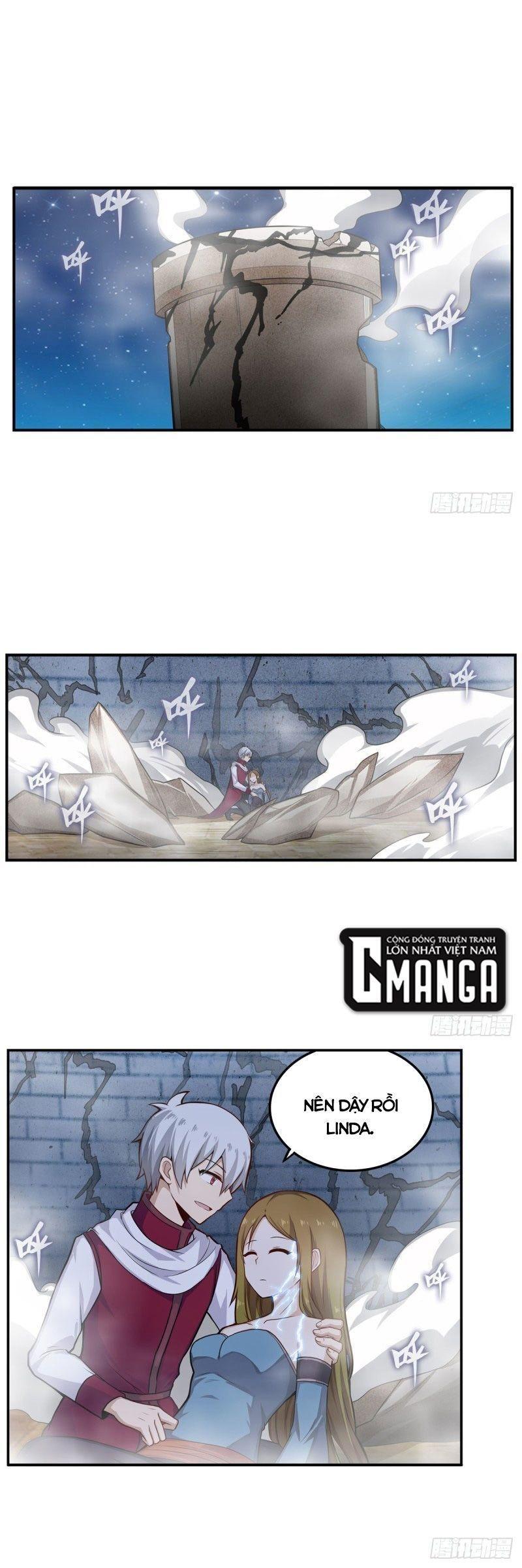 vô hạn sứ đồ và 12 nữ chiến binh chapter 186 1