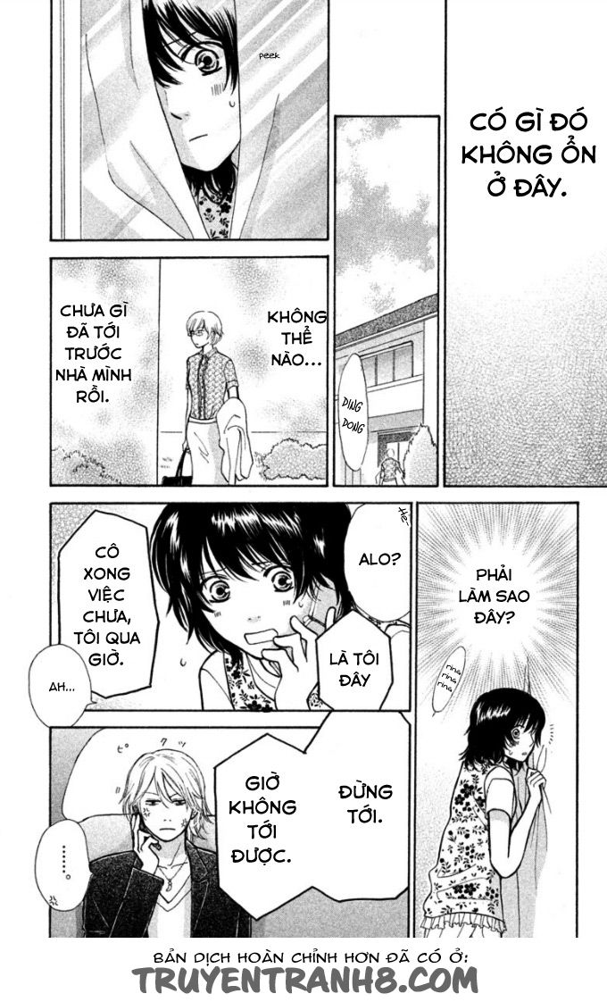 momoiro heaven chapter 20 22