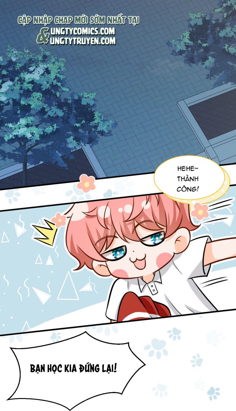 tín tức tố nói chúng ta không thể chapter 10 41