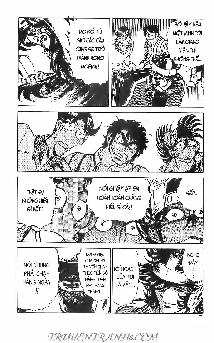 cây bút thần kỳ chapter 34 5