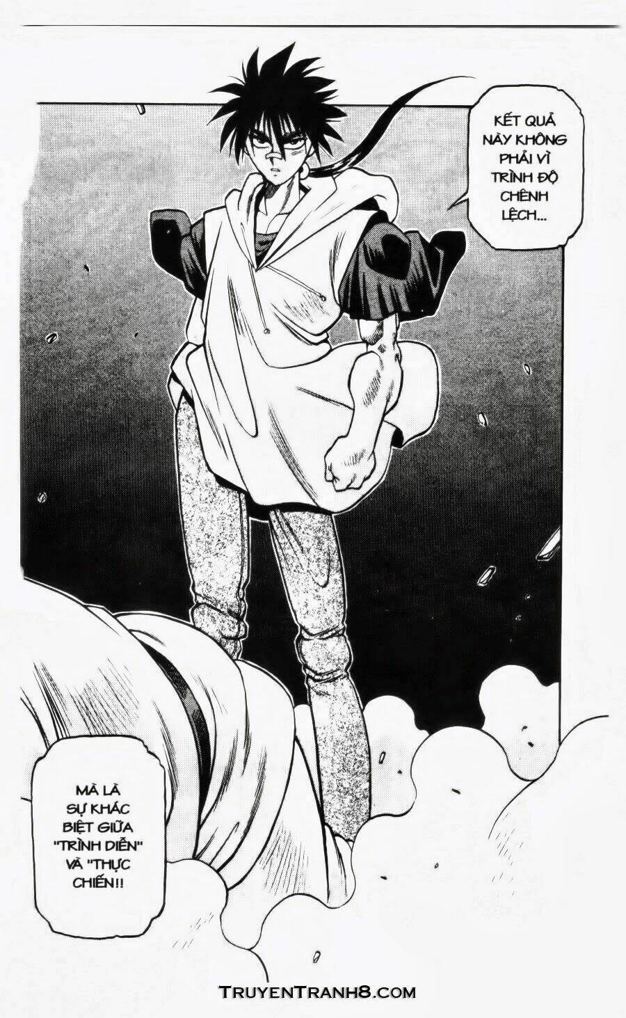 huyền thoại karate chapter 16 17