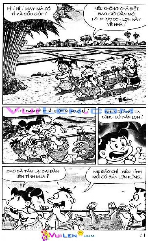 thần đồng đất việt chapter 144 48