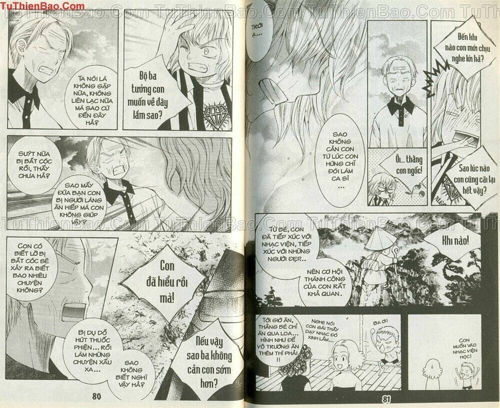 dự án siêu sao chapter 8 41