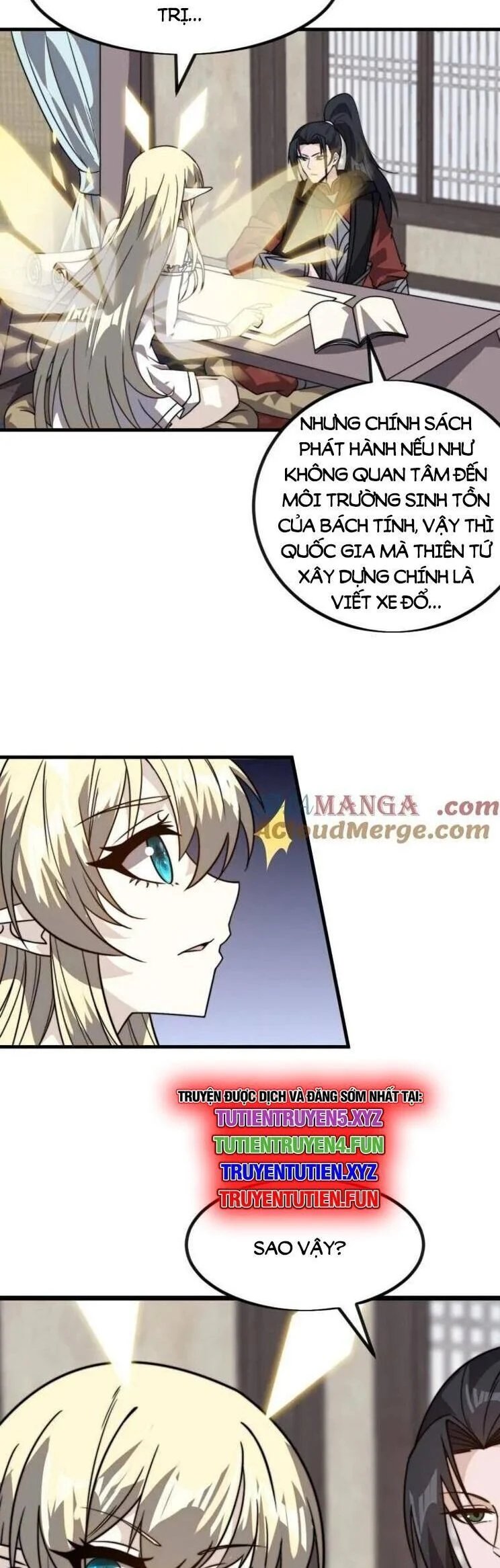 ta có một sơn trại chapter 1065 18