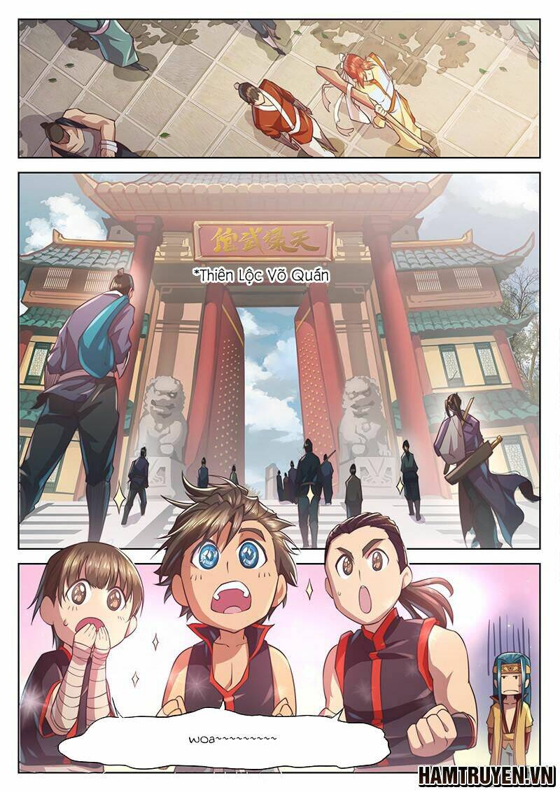 huyền giới chi môn chapter 24 3