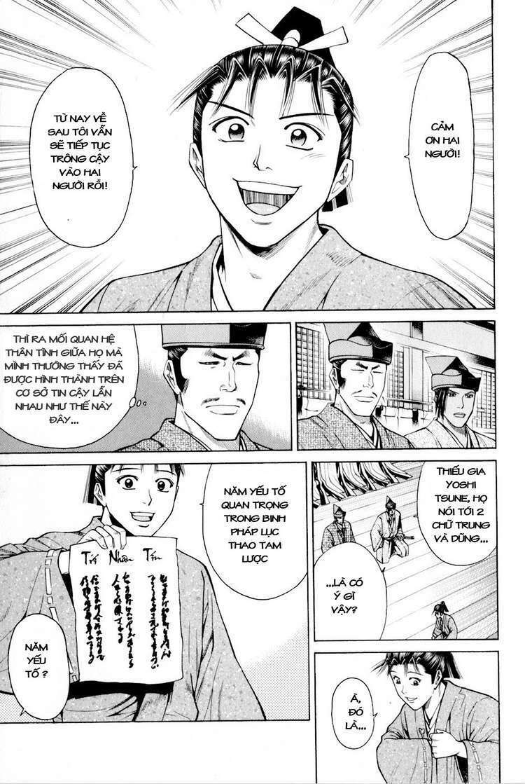thiếu niên vương phần 2 chapter 7 23