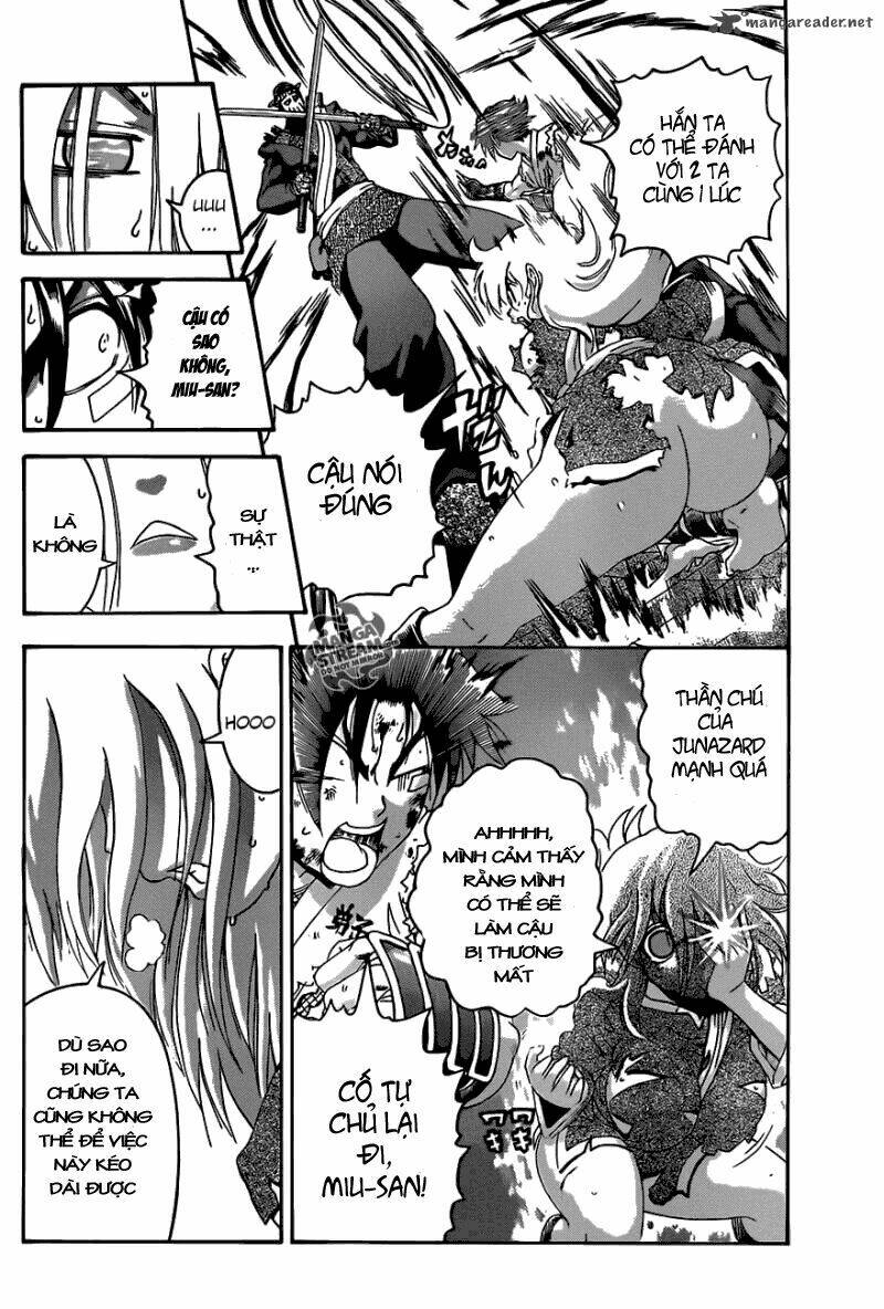 history's strongest disciple kenichi chapter 465 6