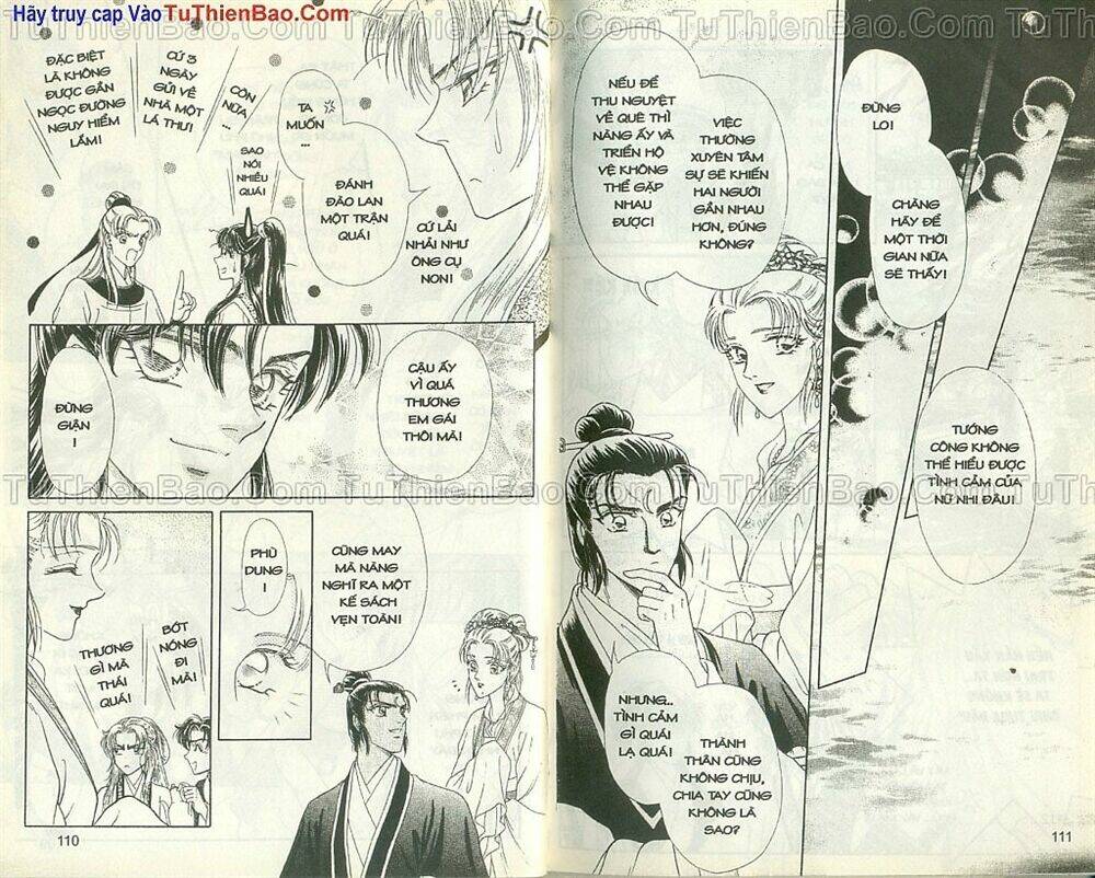 tân bao thanh thiên chapter 5 56